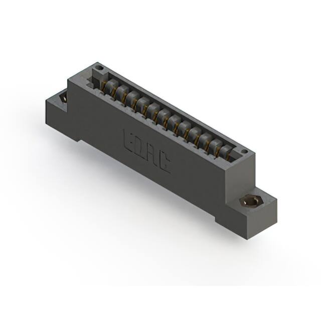 396-013-526-107 EDAC Inc.  Edgeboard Connectors